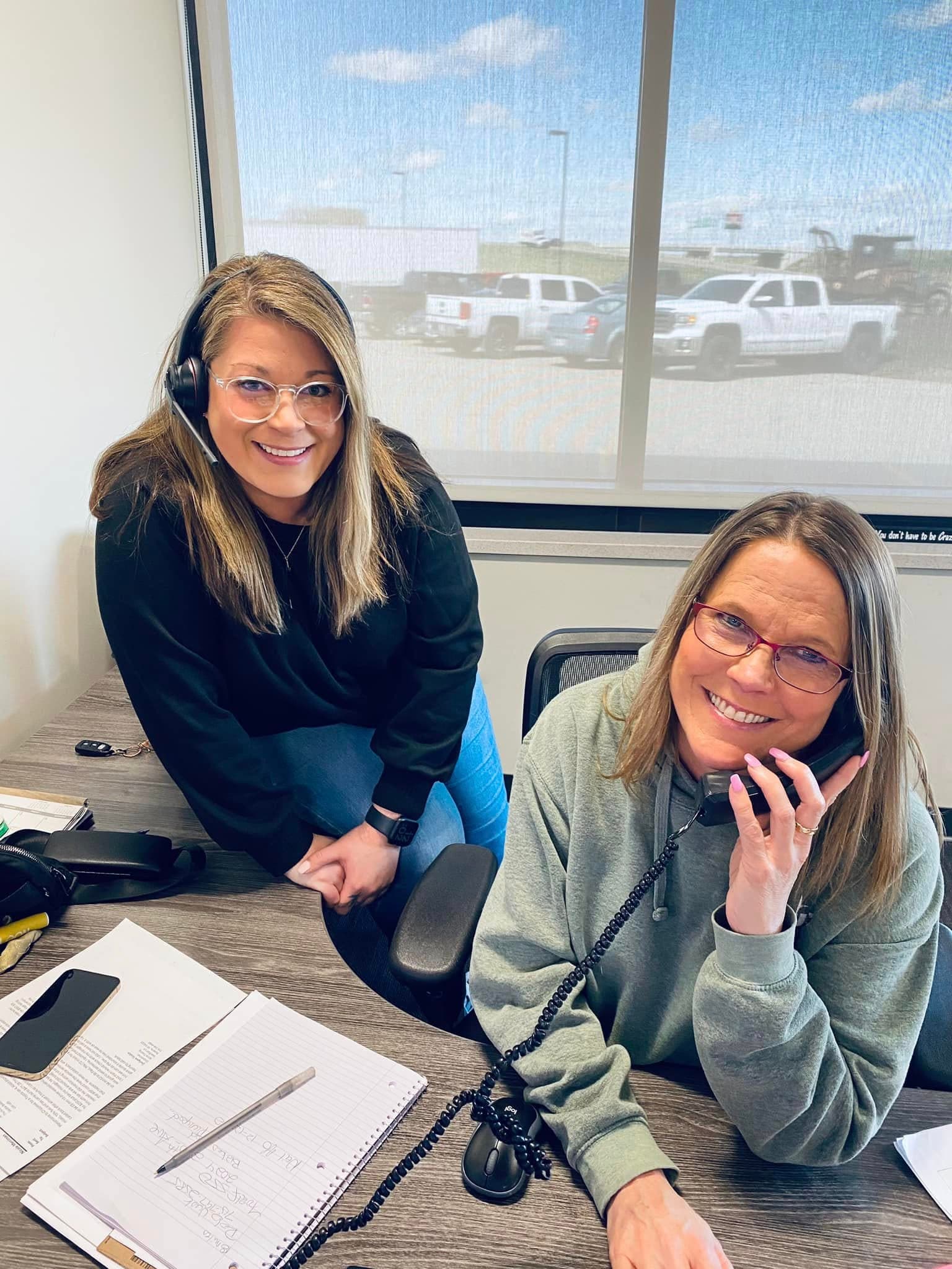 Dispatch Phone Support