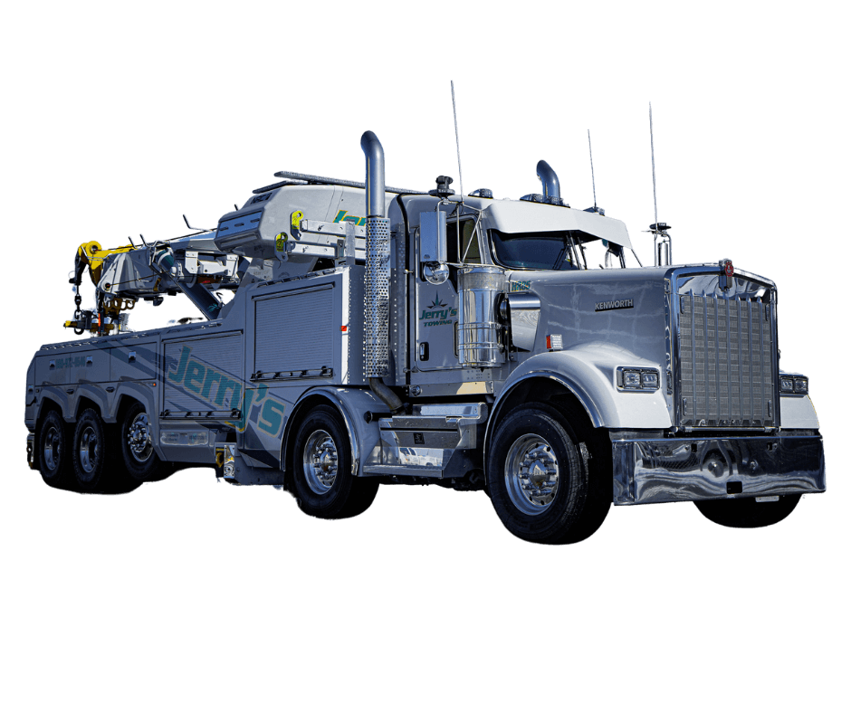Jerry's Towing Company
